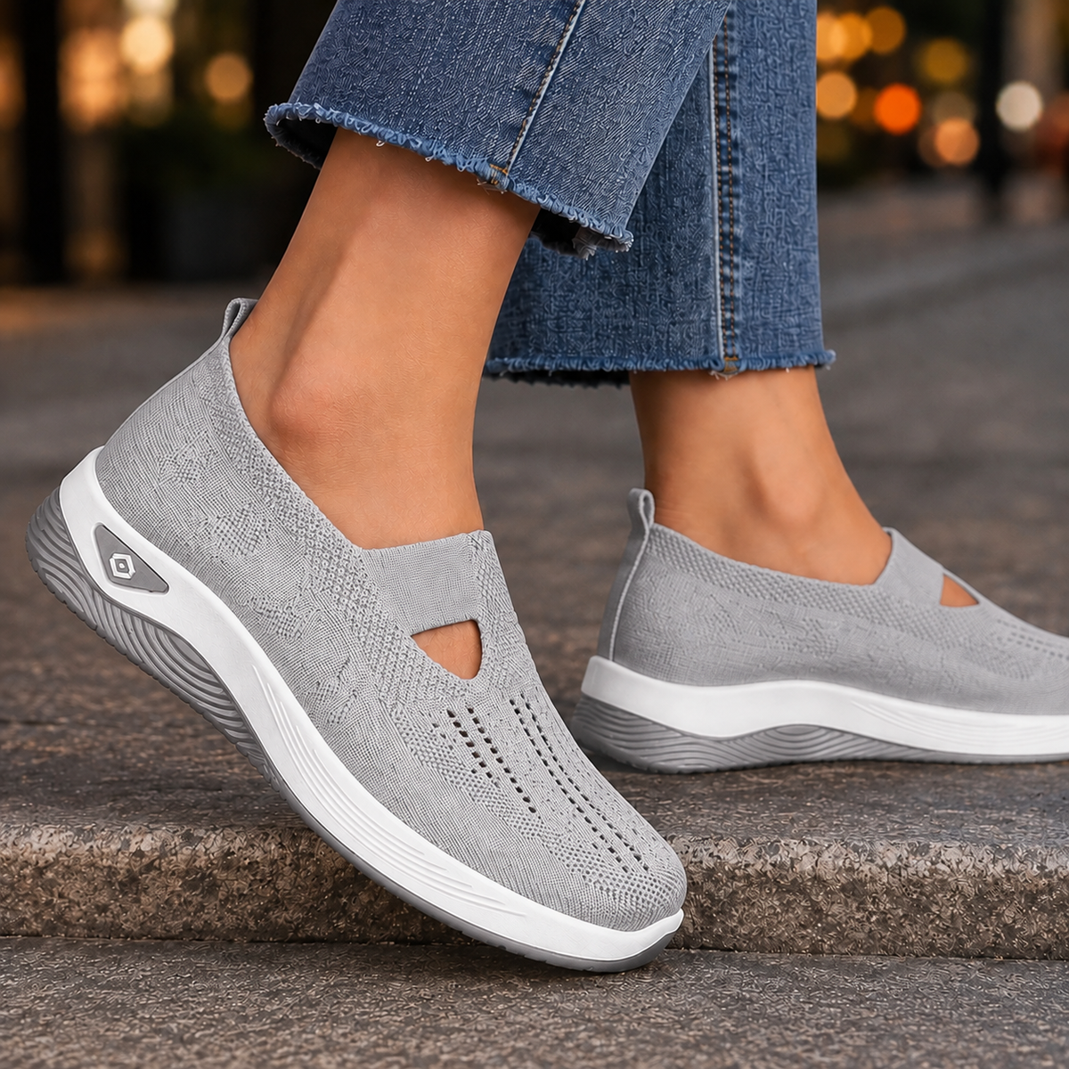 Paoletti Slip-On Sneakers