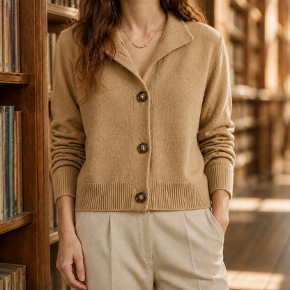 Estelle Cashmere Sweater