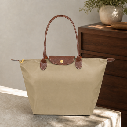 Lecce Zip Tote Bag