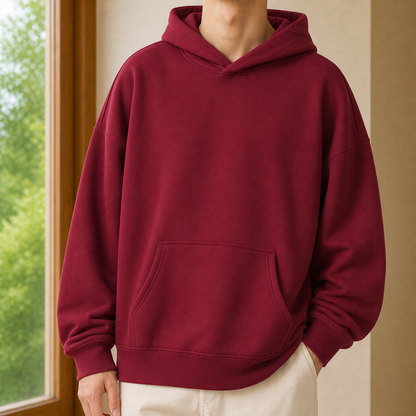 Maximus Relaxed Hoodie