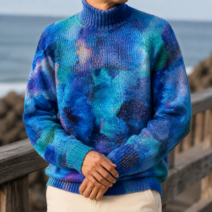 Lucian Turtleneck Sweater