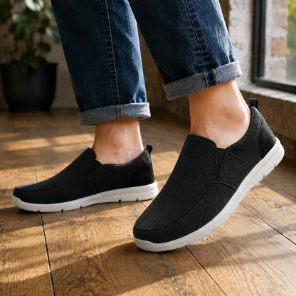 Santoro Slip-On Shoes