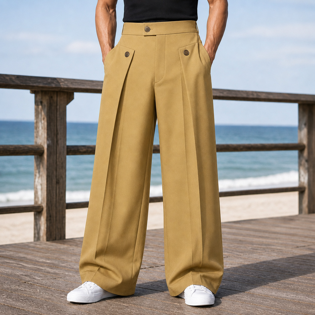 Otto Wide Leg Pants