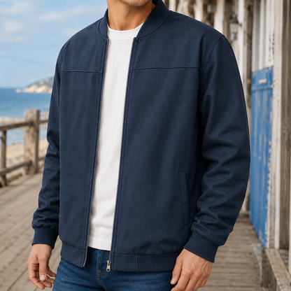 Hadrian Bomber Jacket