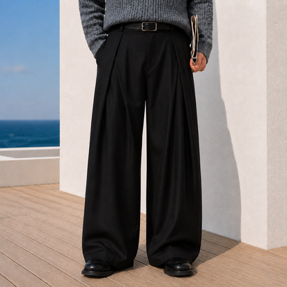 Lachlan Wide Leg Pants