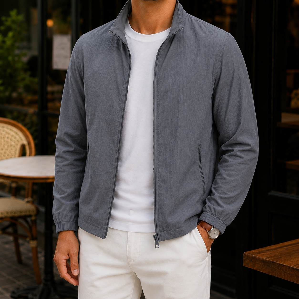 Sullivan Lightweight Jacket