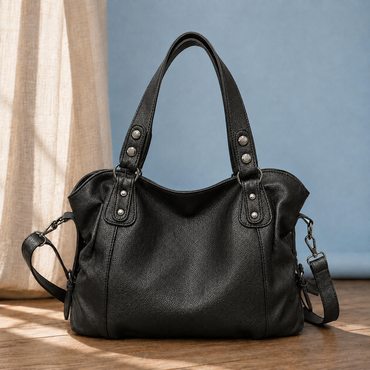 Lazzari Slouch Shoulder Bag