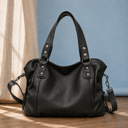 Lazzari Slouch Shoulder Bag