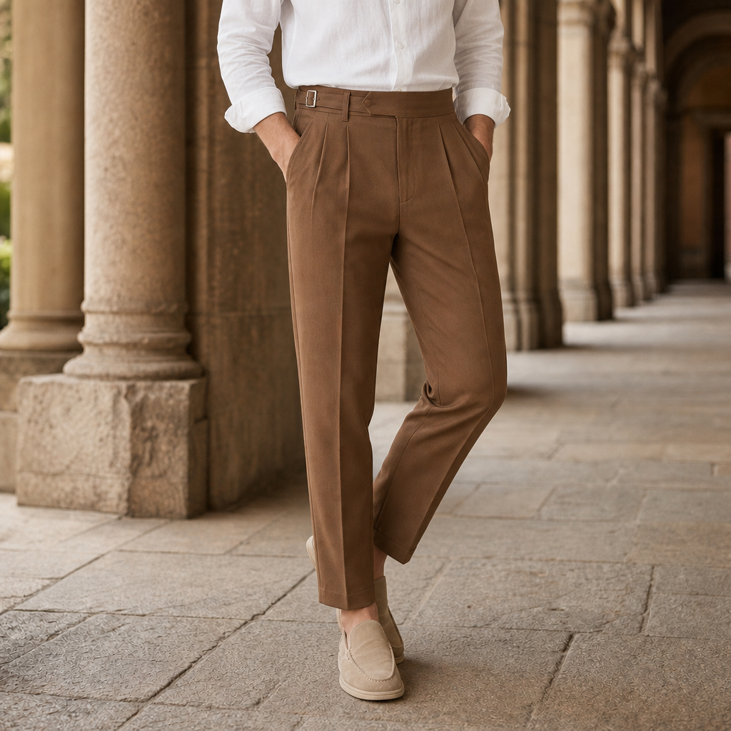 Tobias Tailored Pants
