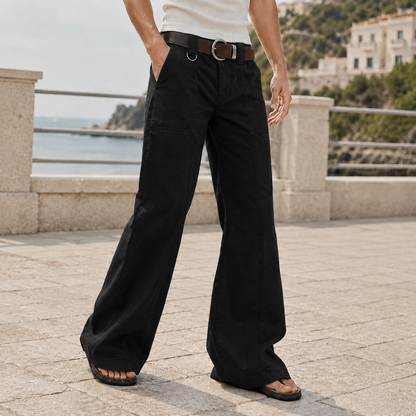 Oscar Wide Leg Pants