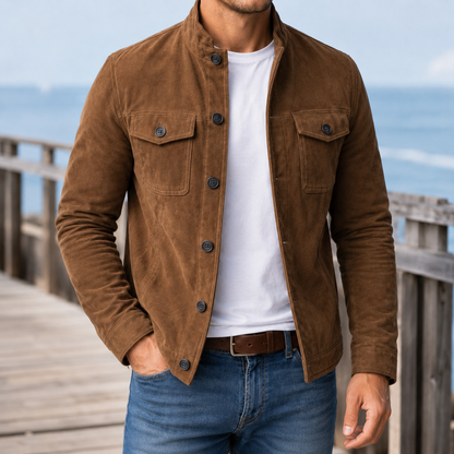 Magnus Military Jacket