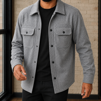 Knox Overshirt Jacket