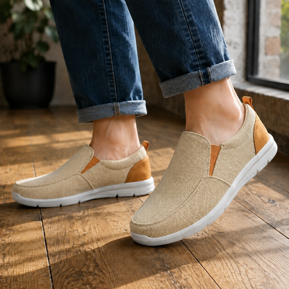 Santoro Slip-On Shoes