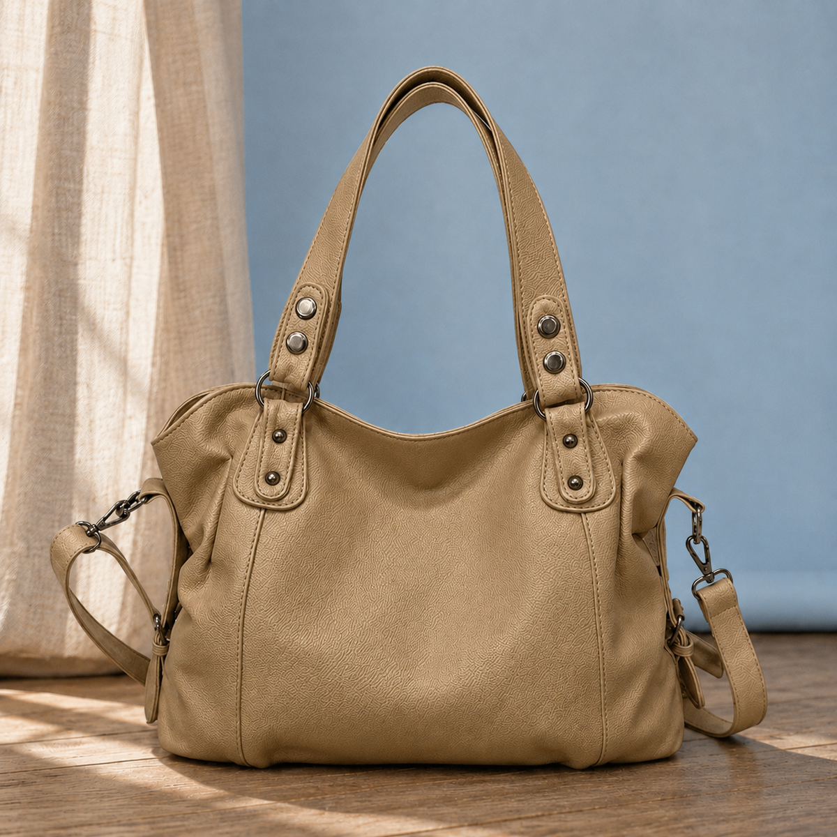 Lazzari Slouch Shoulder Bag