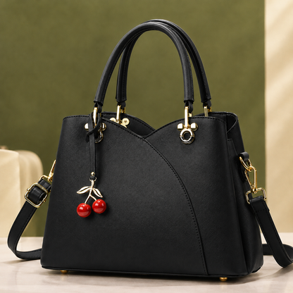 Lucano Cherry Tote