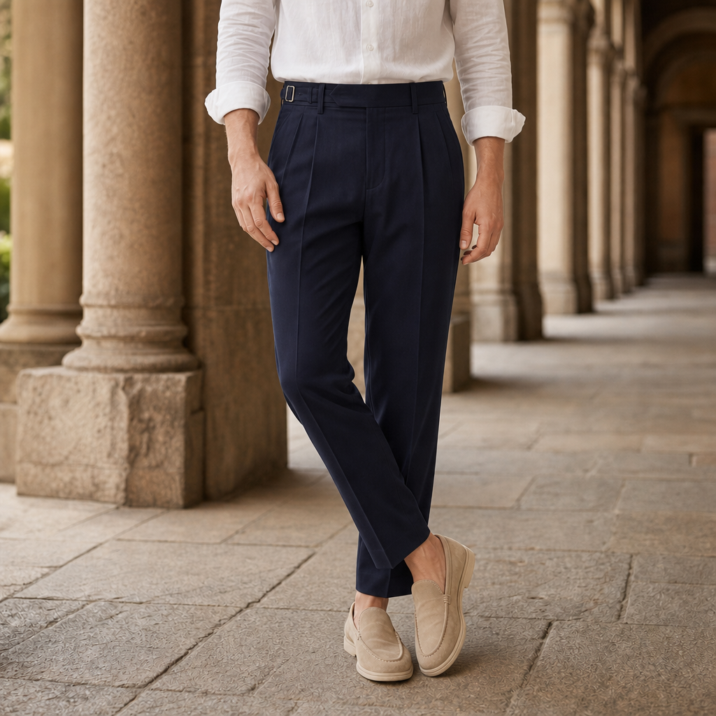 Tobias Tailored Pants