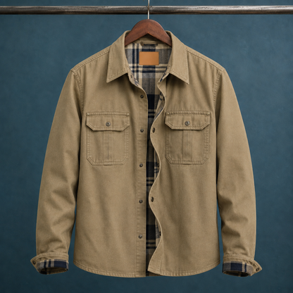Vaughn Waxed Jacket