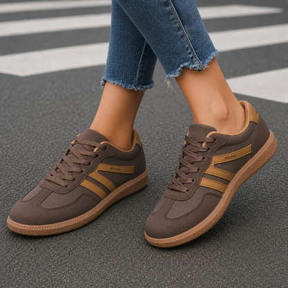 Bianchi Orthopedic Sneakers