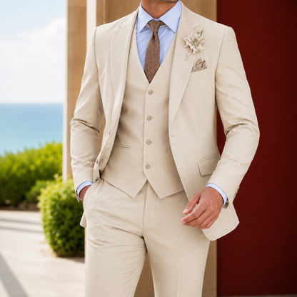 Percival Tailored Suit