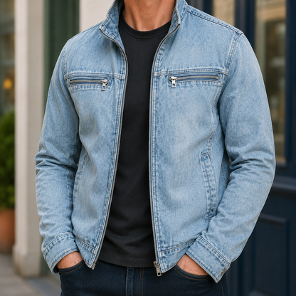 Wilder Military Jacket
