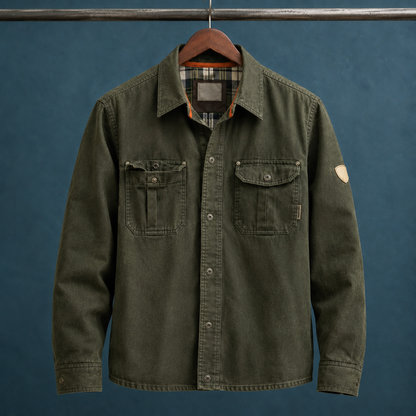 Vaughn Waxed Jacket
