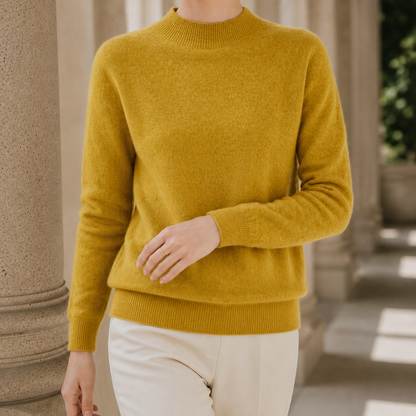 Francesca Cashmere Sweater