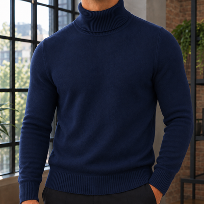 Nico Merino Wool Sweater