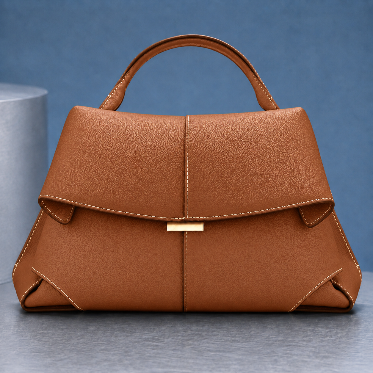 Bernardi Sculpted Handbag