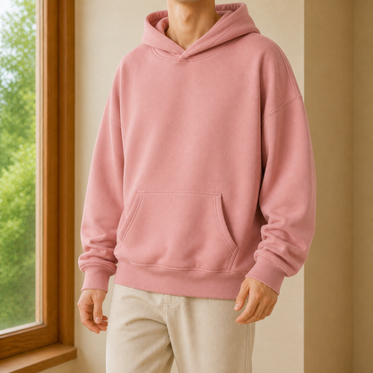 Maximus Relaxed Hoodie
