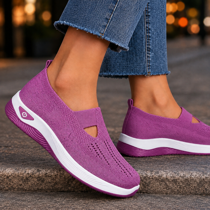 Paoletti Slip-On Sneakers
