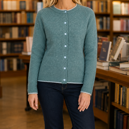 Mina Cashmere Sweater
