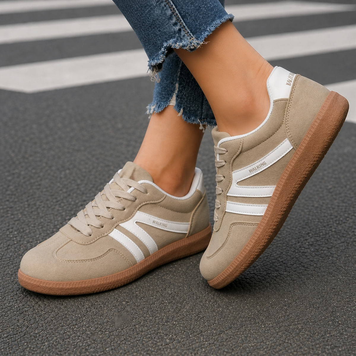 Bianchi Orthopedic Sneakers