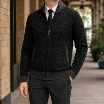 Marco Zip Sweater