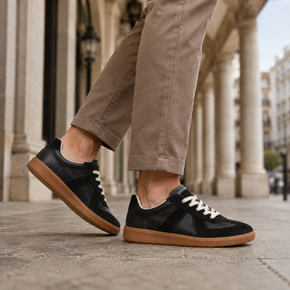 Bartoli Suede Sneakers