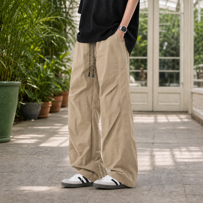 Idris Wide Leg Pants