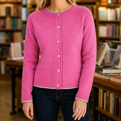 Mina Cashmere Sweater