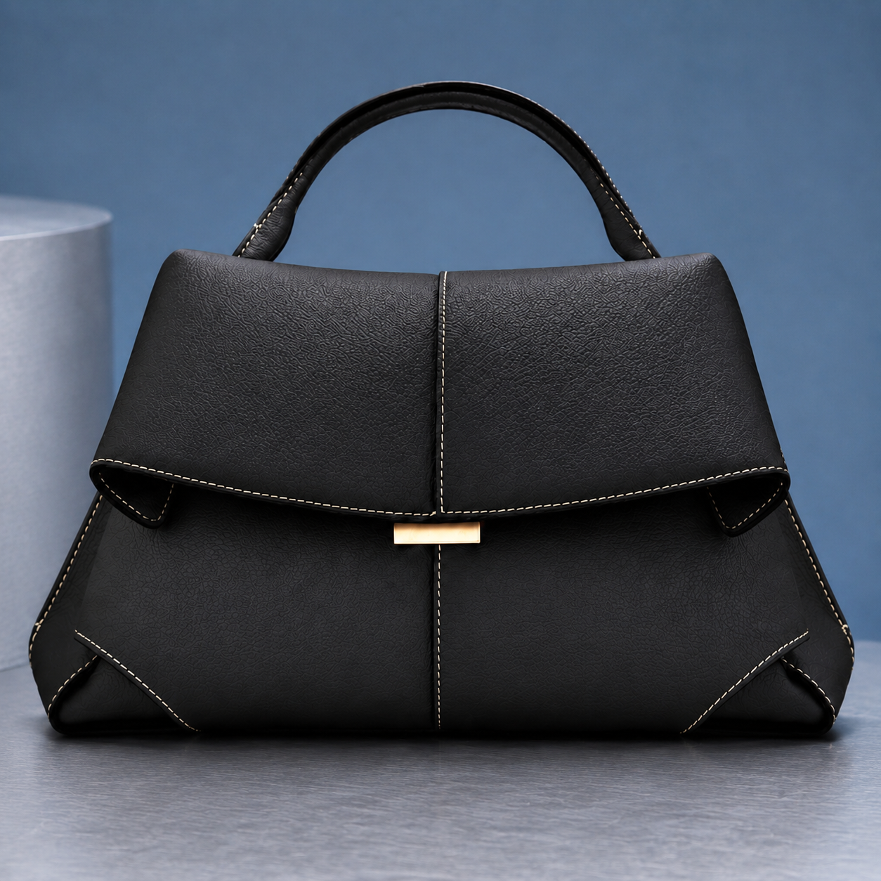 Bernardi Sculpted Handbag