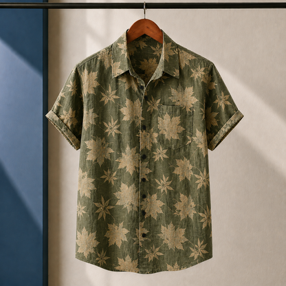 Anders Floral Shirt