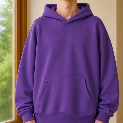 Maximus Relaxed Hoodie