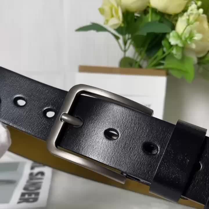 Amman Leather Belt