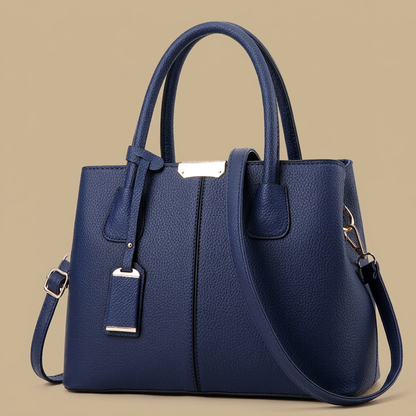 Orlienne Bar Plate Tote