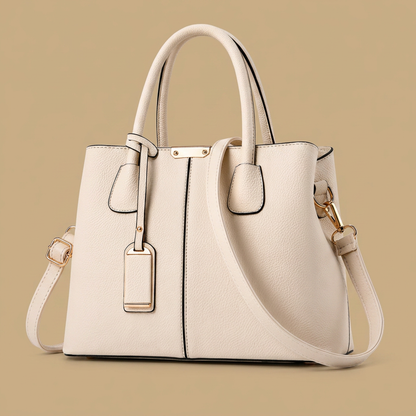 Orlienne Bar Plate Tote