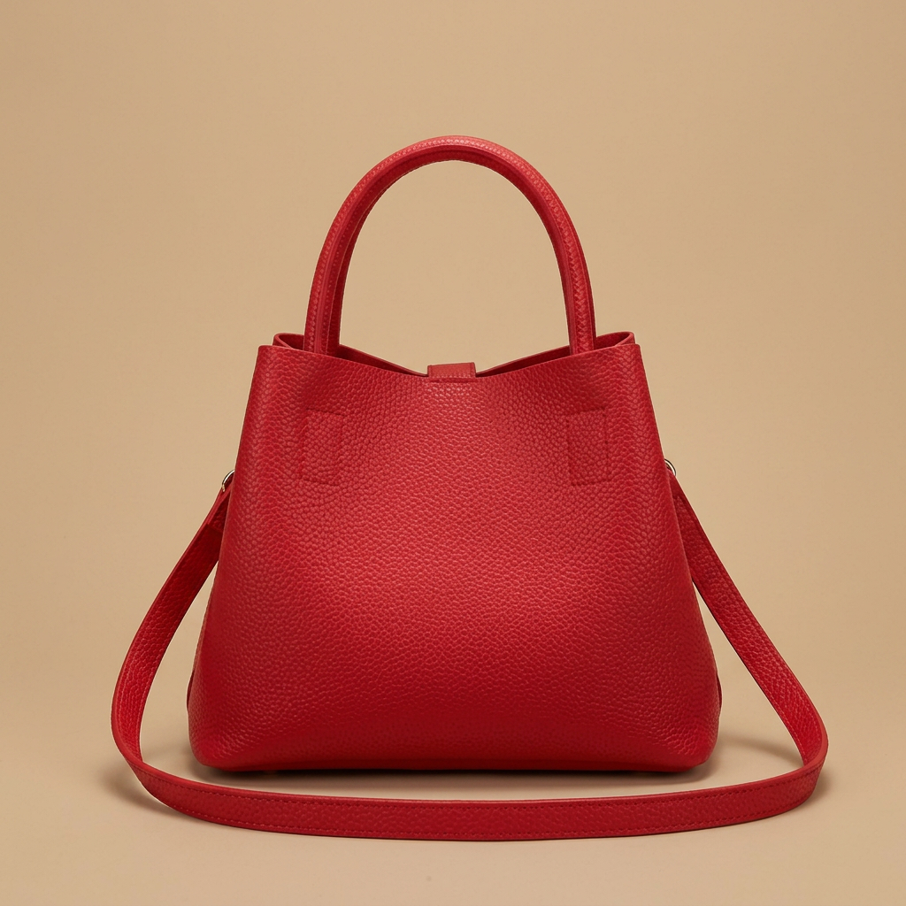 Lysandra Turn Lock Tote