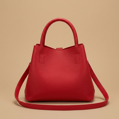 Lysandra Turn Lock Tote