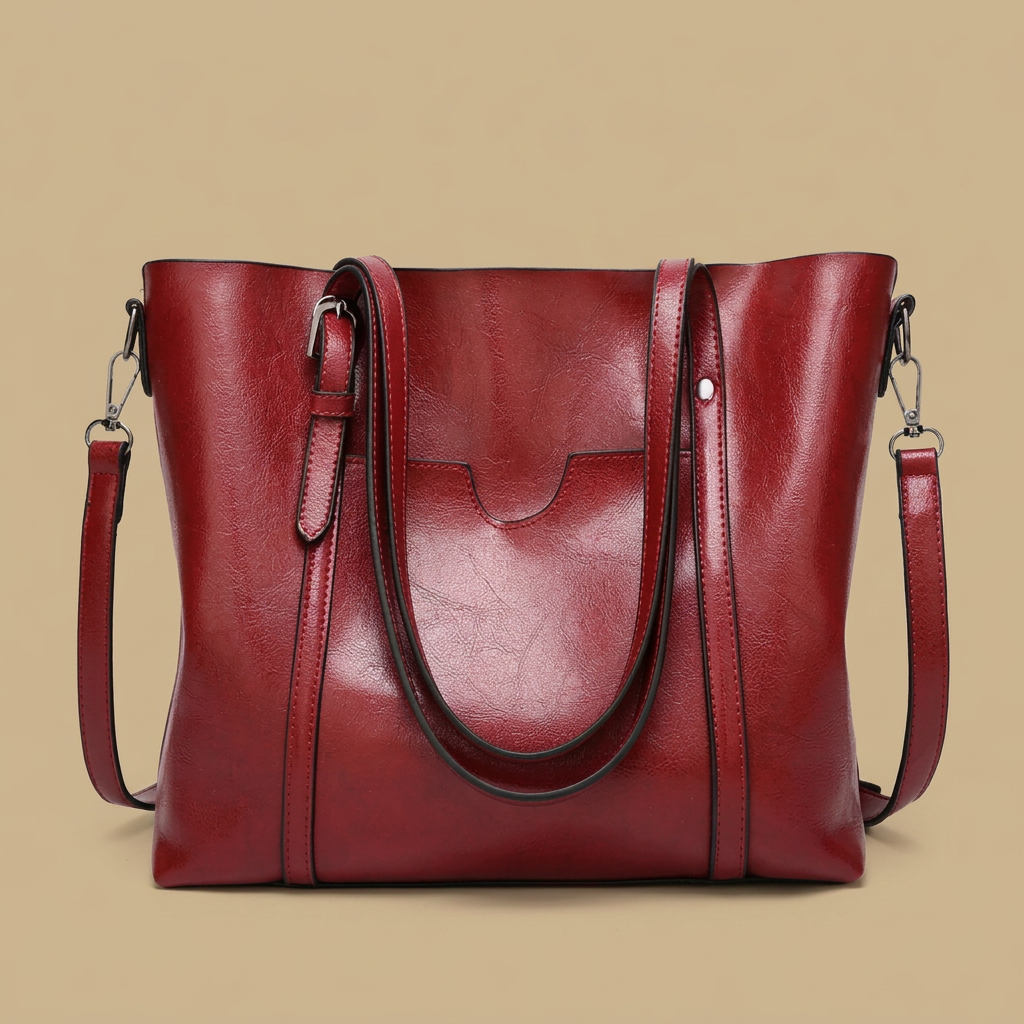 Cavendelle U Panel Tote