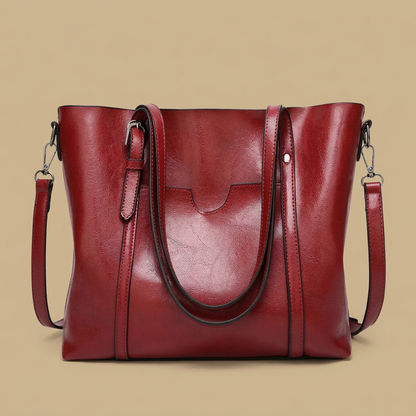 Cavendelle U Panel Tote