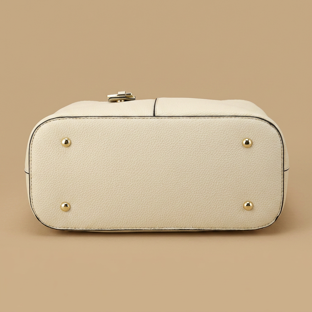 Orlienne Bar Plate Tote