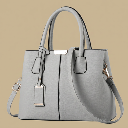 Orlienne Bar Plate Tote