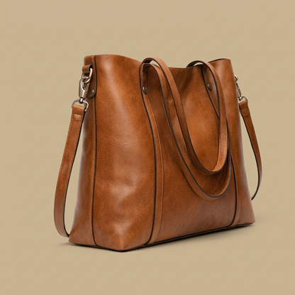 Cavendelle U Panel Tote