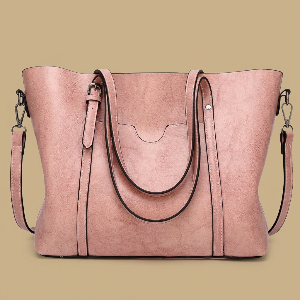 Cavendelle U Panel Tote